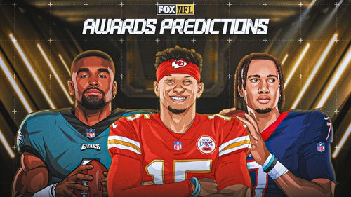 NFL Trending Image: 2023 NFL midseason awards picks, playoff predictions: Who wins MVP, Super Bowl?
